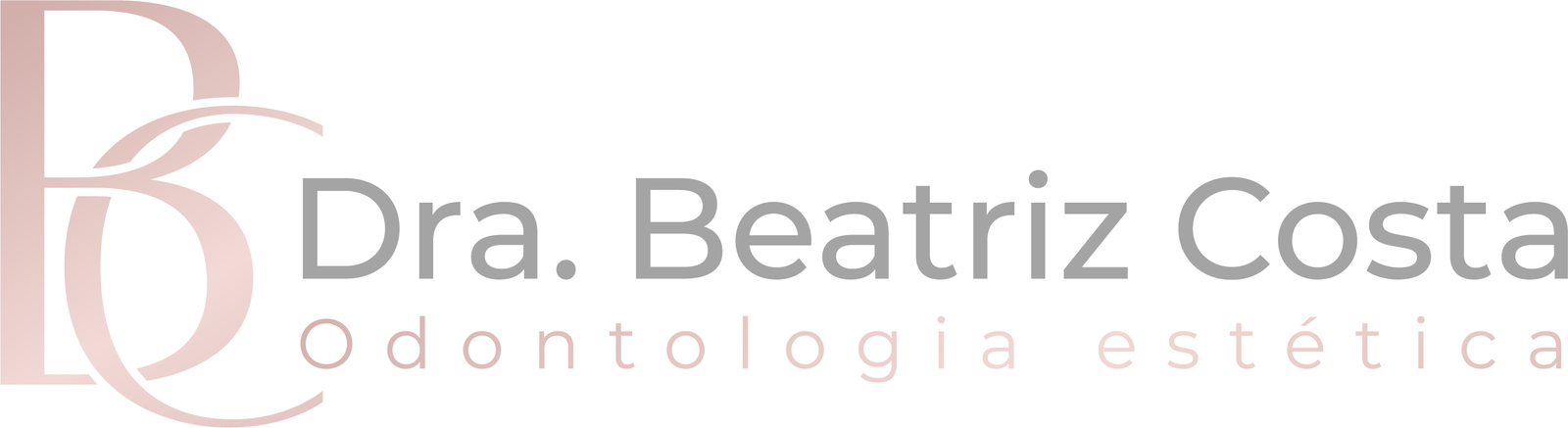 Dra. Beatriz Costa — identidade visual